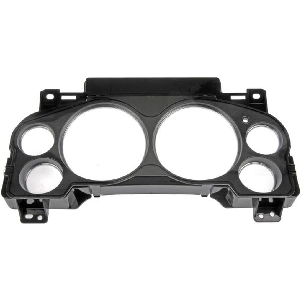 Dorman 10-0004B Instrument Cluster Lens With Chrome