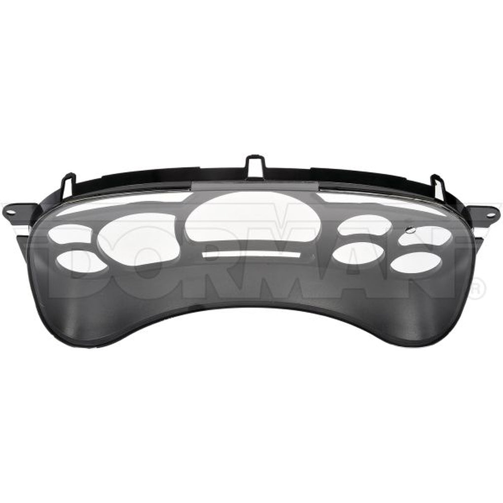Dorman 10-0011B Instrument Cluster Lens
