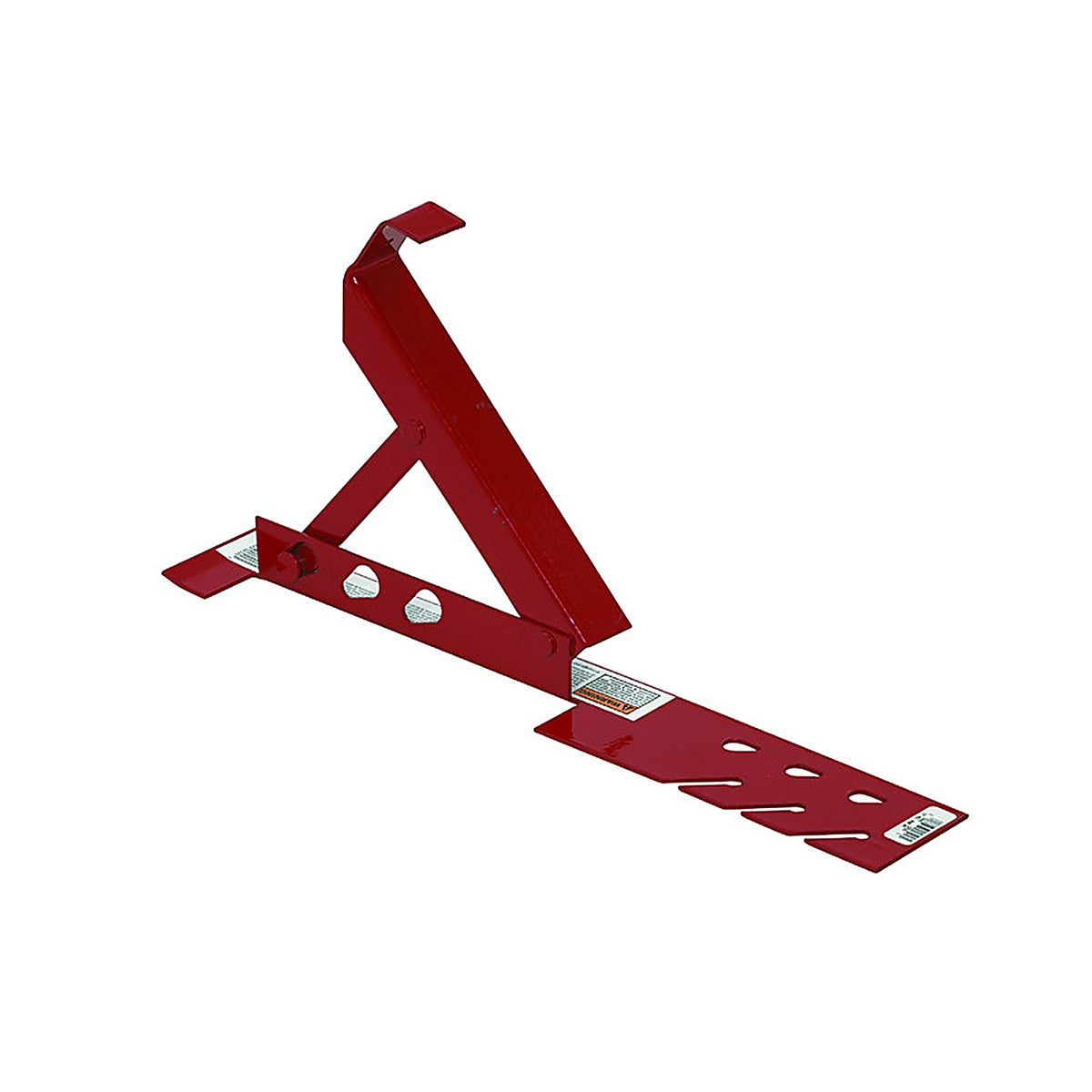 QualCraft 2500 Steel Red Roof Bracket 1/Pack