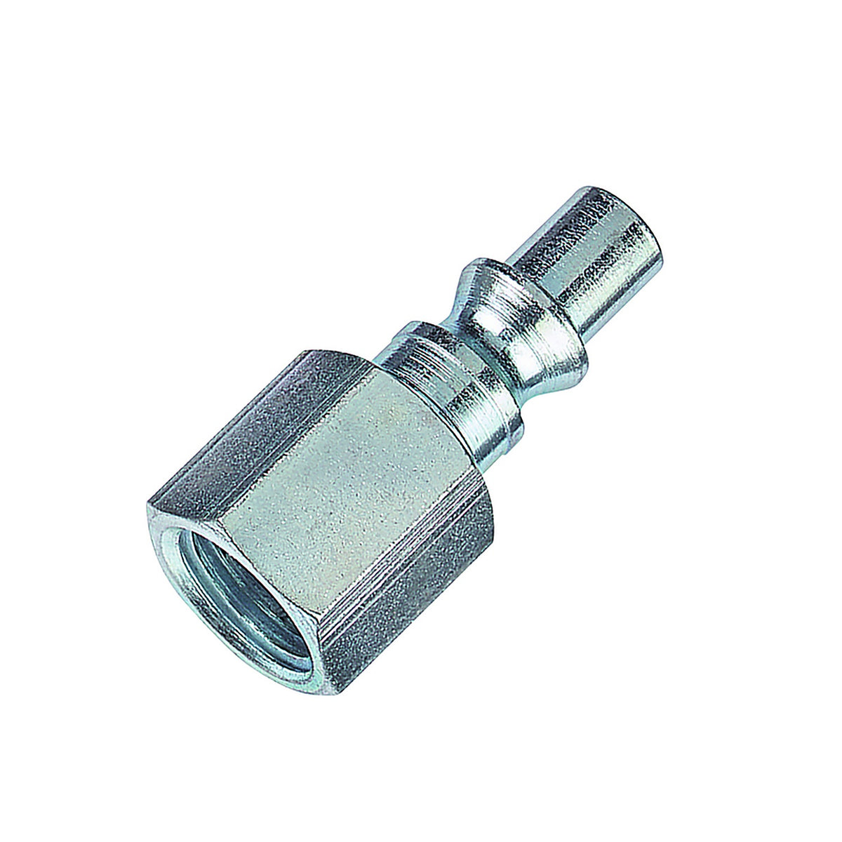 Tru-Flate 12335 Steel Air Plug 1/4 in. Female 1/pc.