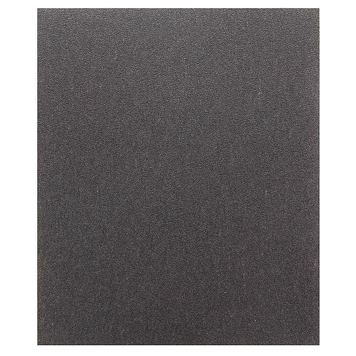 Gator 3291 11 in. L x 9 in. W 80 Grit Emery Waterproof Sandpaper 25/Pack