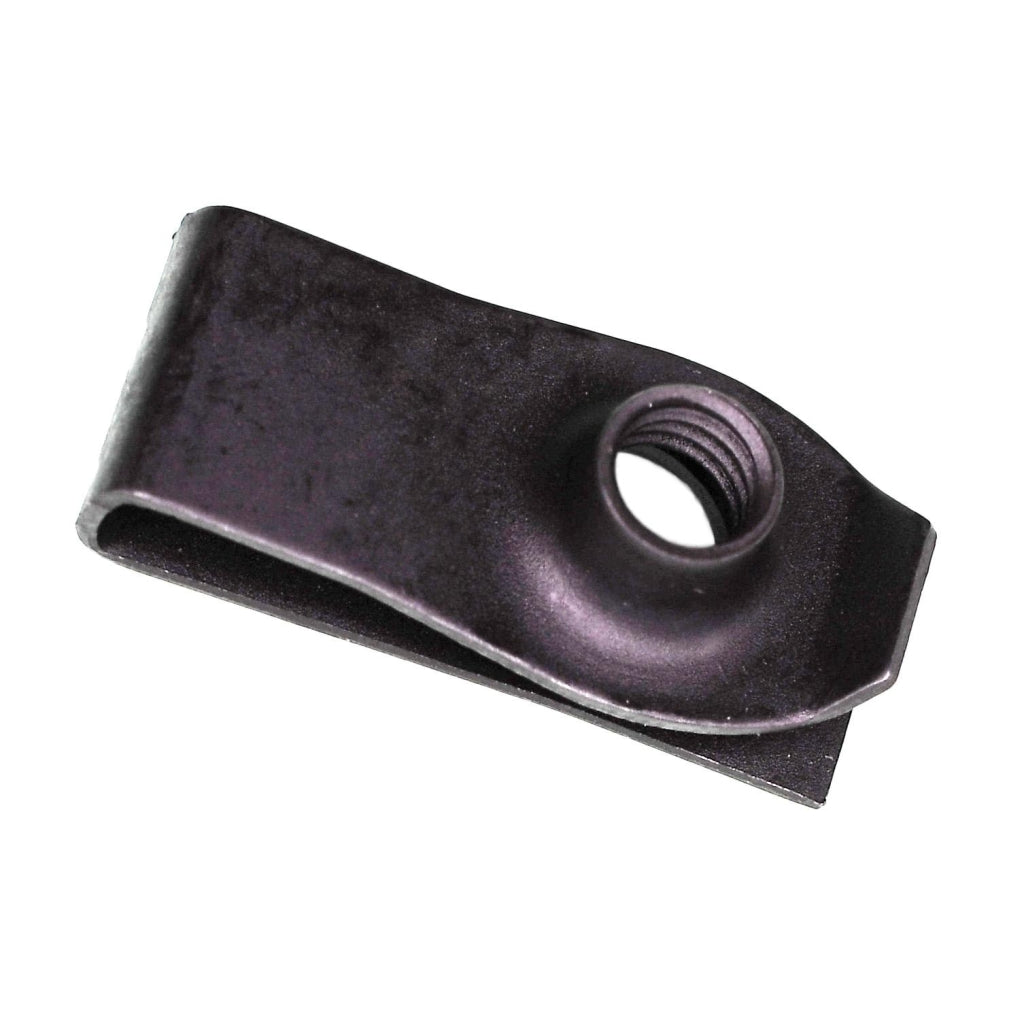 Auveco 10051 Extruded U Nut 1/4-20 Screw Size 50/Pack