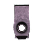 Auveco 10051 Extruded U Nut 1/4-20 Screw Size 50/Pack