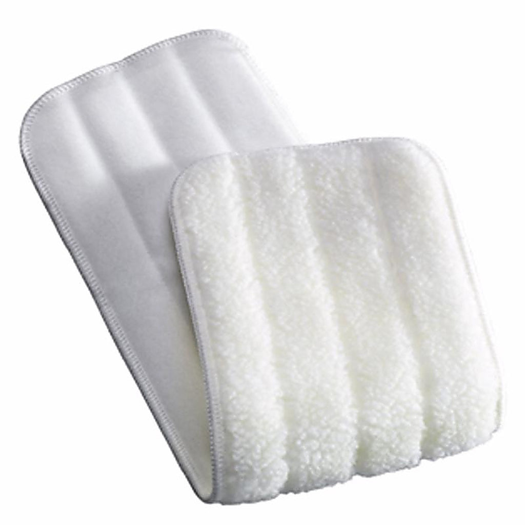 E-Cloth 10622 5.5 in. W x 18 in. L Dust Polyester Blend Mop Head 1/Pack