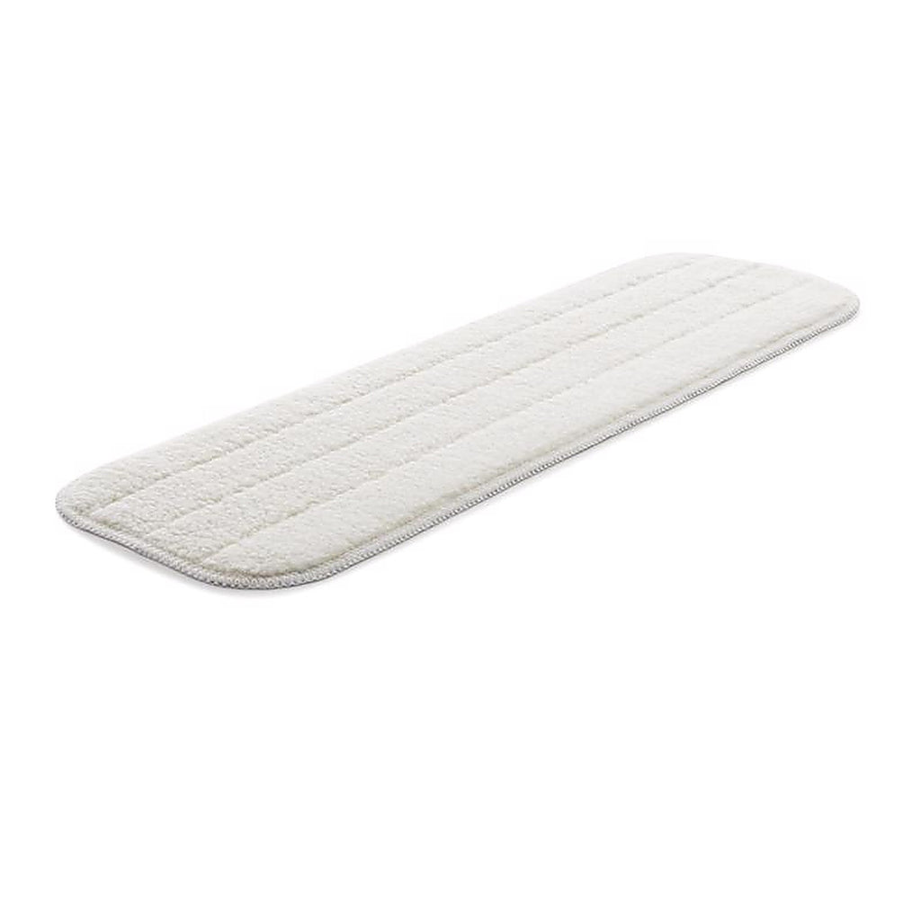 E-Cloth 10622 5.5 in. W x 18 in. L Dust Polyester Blend Mop Head 1/Pack