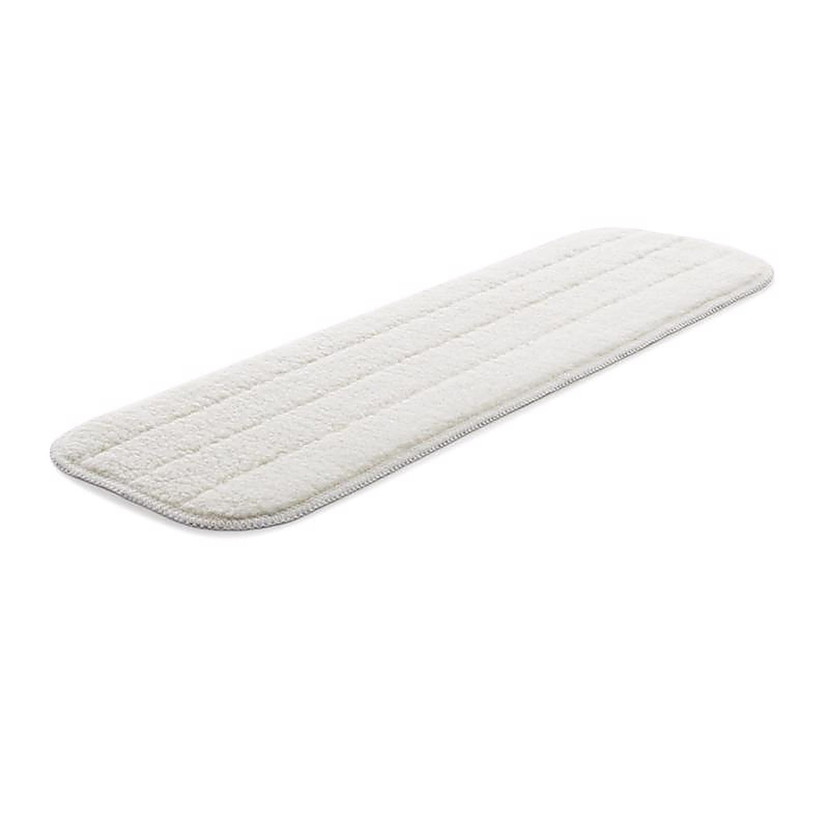 E-Cloth 10622 5.5 in. W x 18 in. L Dust Polyester Blend Mop Head 1/Pack
