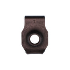 Auveco 10054 Extruded U Nut 3/8-16 Screw Size 25/Pack
