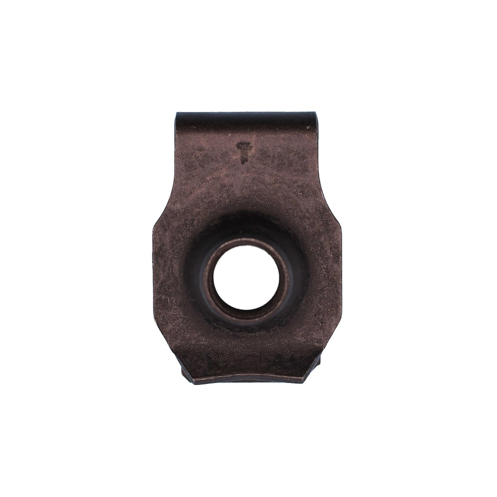 Auveco 10054 Extruded U Nut 3/8-16 Screw Size 25/Pack