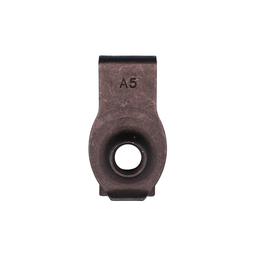 Auveco 10055 Extruded U Nut 3/8-16 Screw Size 25/Pack