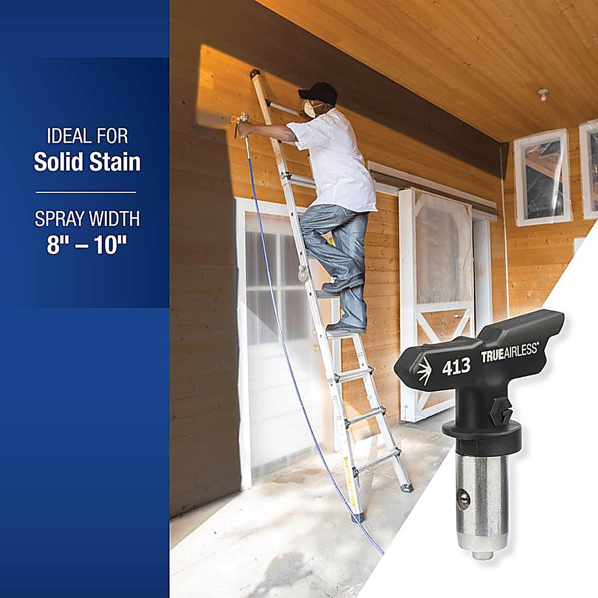 Graco TRU413 TrueAirless 413 Spray Tip