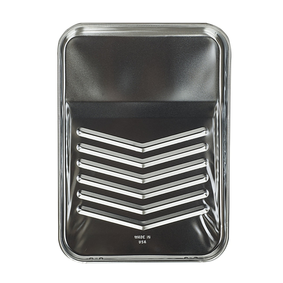 Linzer RM 400 0900 Metal 11 in. W x 15 in. L 1 qt. Paint Tray