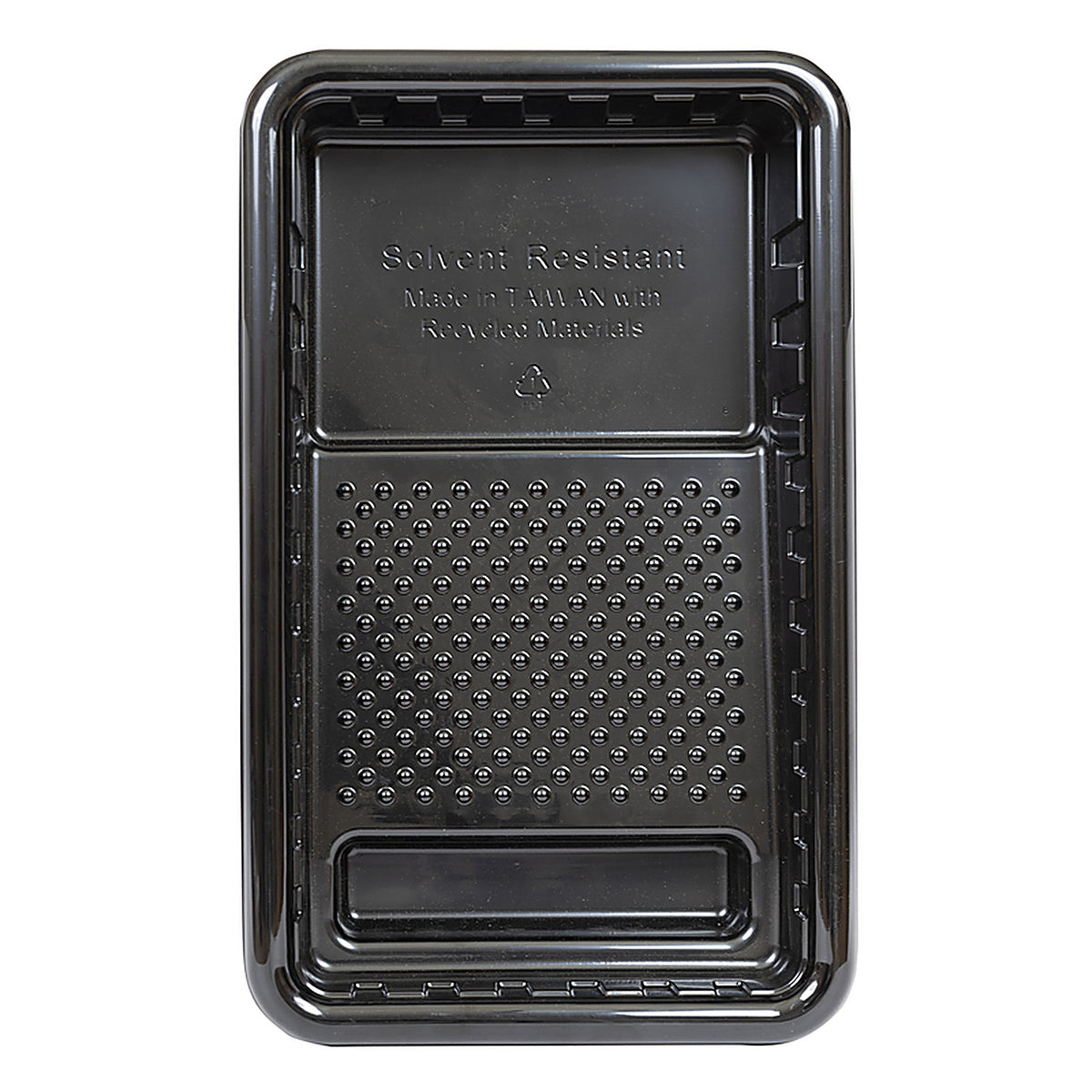 Linzer RM 007 Plastic 7 in. W x 12 in. L Disposable Paint Tray