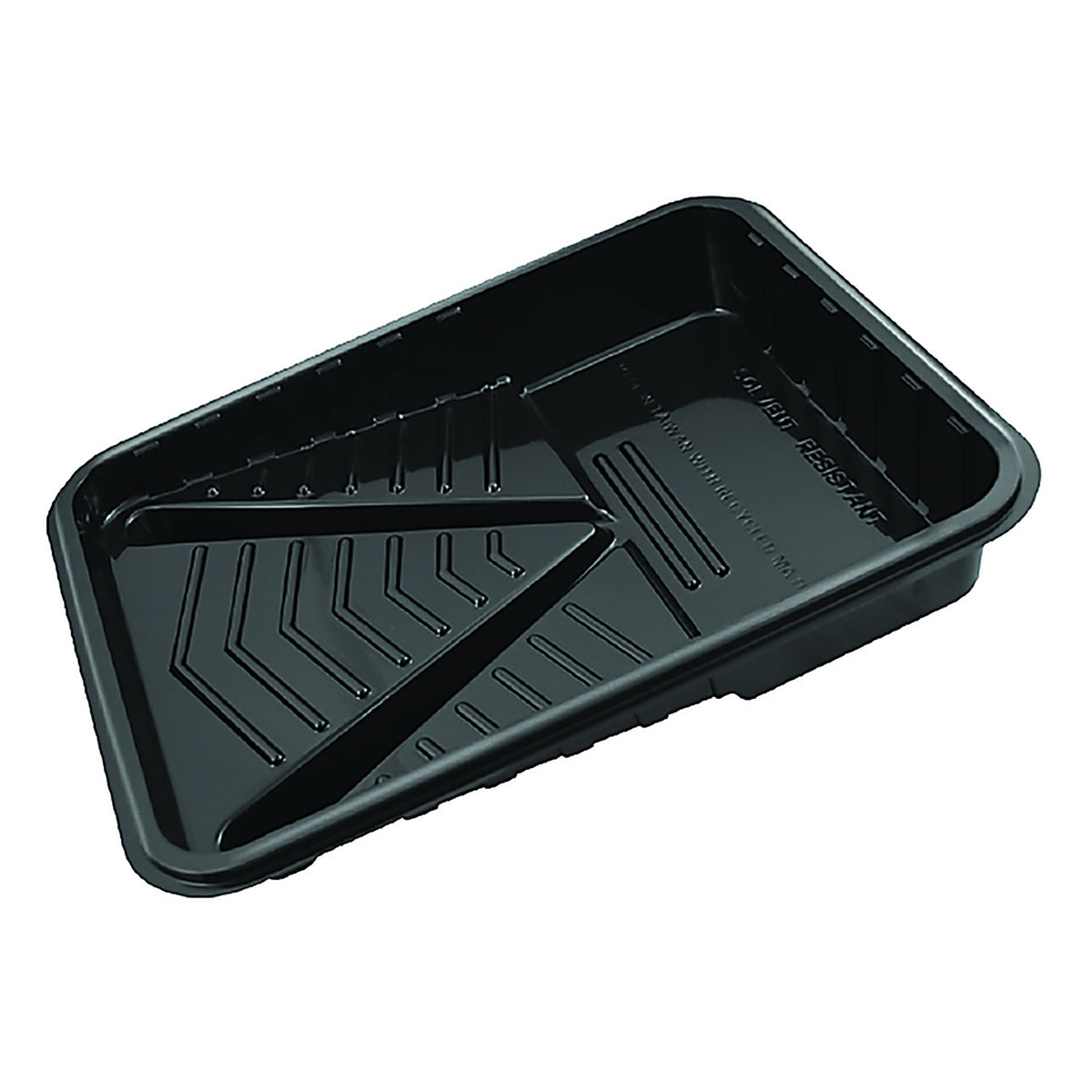 Linzer RM 408 0900 Plastic 9 in. W x 15 in. L Disposable Paint Tray