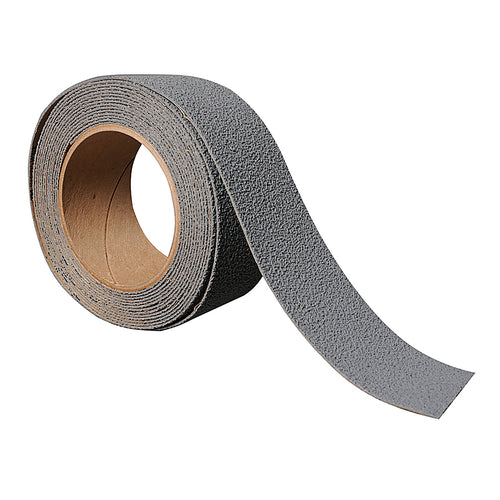 3M 370G-R2X180 Gray Anti-Slip Tape 2 in. W x 180 in. L 1/Pack