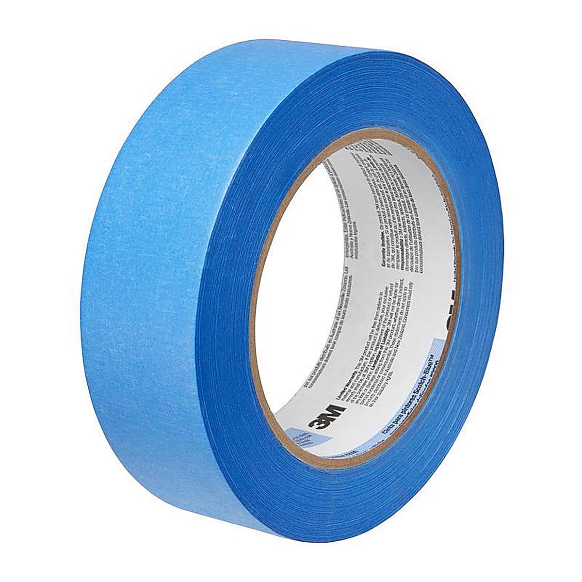 3M 2090-24NC ScotchBlue 0.94 in. W x 60 yd. L Blue Medium Strength Original Painter's Tape 1/Pack