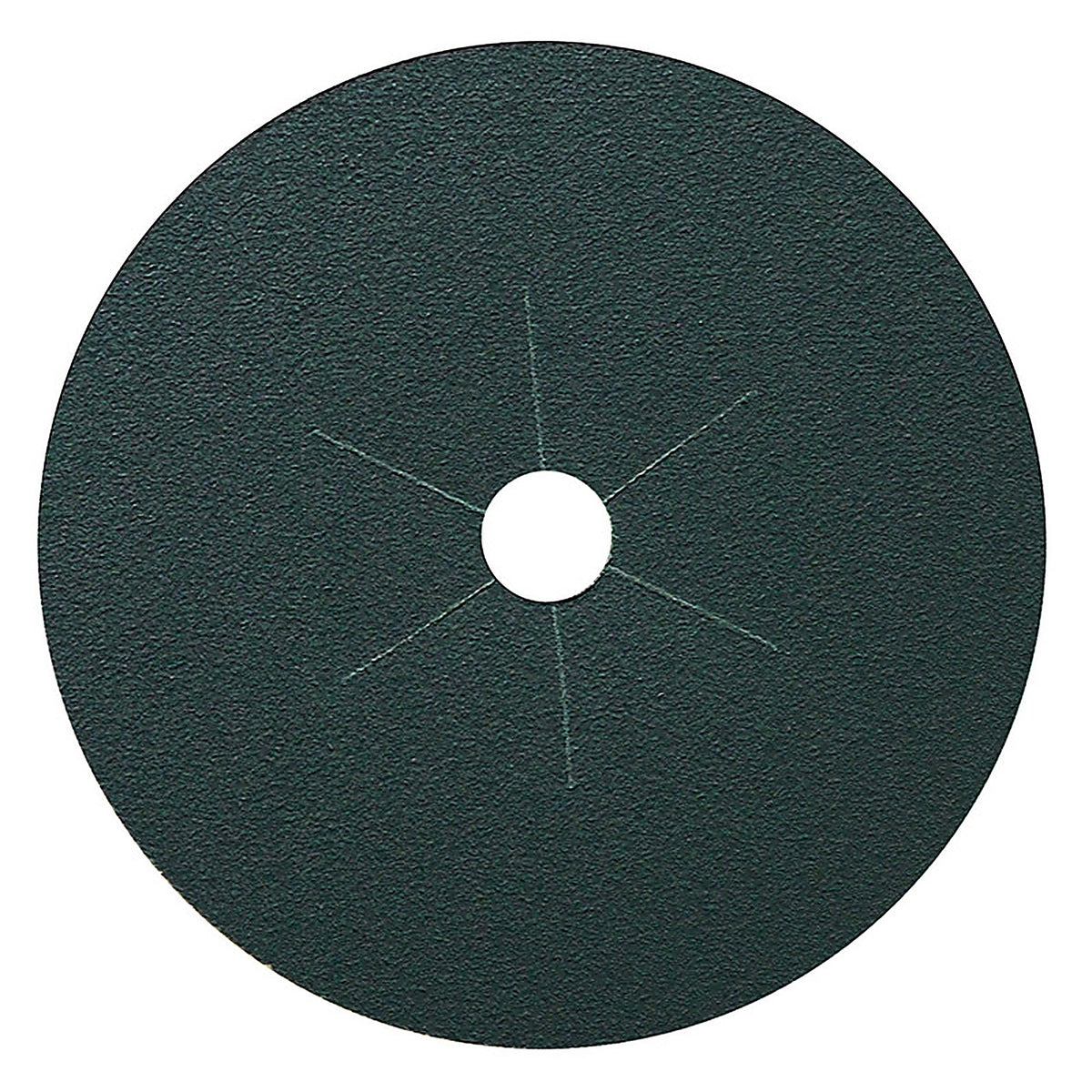 Gator 6505 7 in. Silicon Carbide Center Mount Floor Edger Disc 36 Grit Extra Coarse 1/pc.