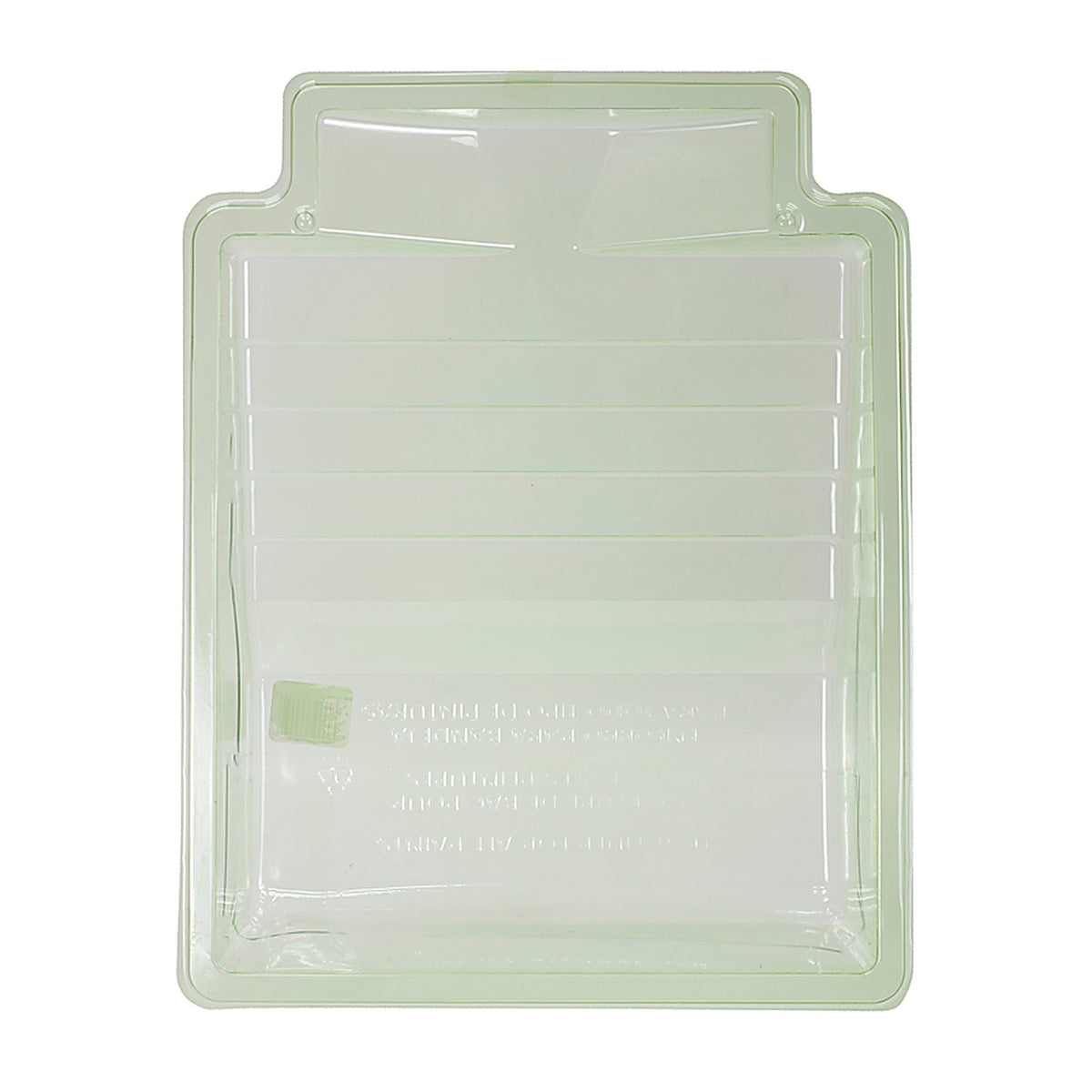Linzer RM 5112 Plastic 11 in. W x 15 in. L 2 qt. Disposable Paint Tray Liner