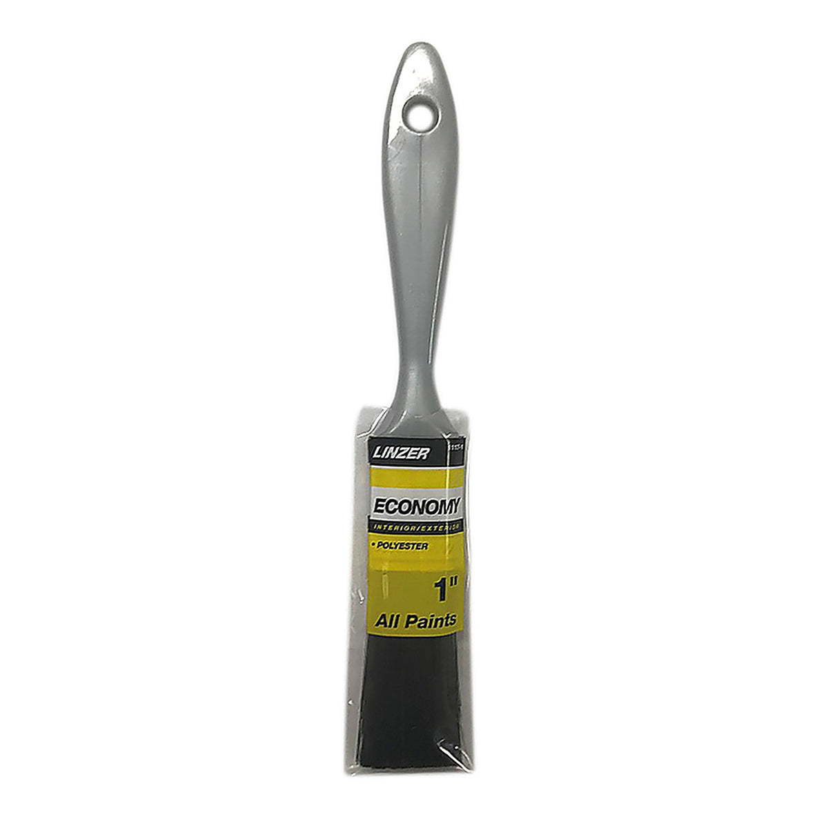 Linzer 1117 0100 1 in. W Flat Paint Brush