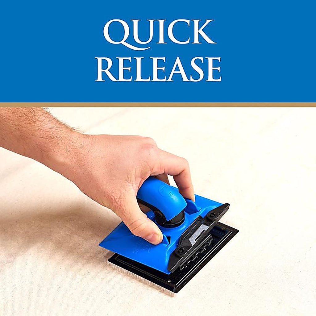 Linzer PD 7003 PRO0500 5 in. W Paint Pad For Flat Surfaces
