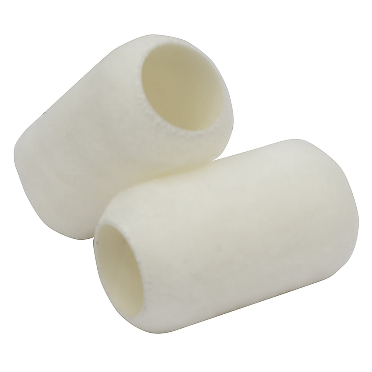 Linzer RS 101382 0400 ProEdge Woven 4 in. W x 3/8 in. Trim Paint Roller Cover 2/Pack