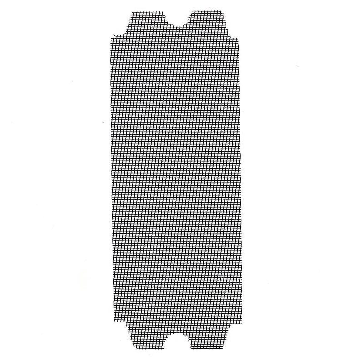 Gator 3304 11 in. L x 4.25 in. W 80 Grit Silicon Carbide Drywall Sanding Screen 1/Pack