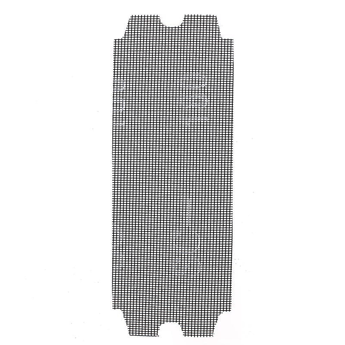 Gator 3301 11 in. L x 4.25 in. W 180 Grit Silicon Carbide Drywall Sanding Screen 1/Pack