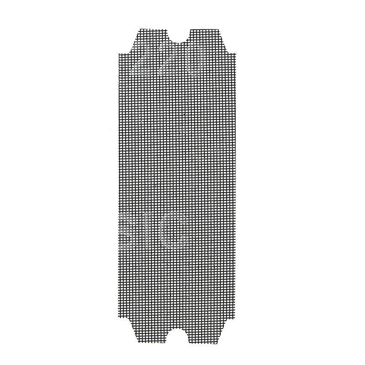 Gator 3300 11 in. L x 4.25 in. W 220 Grit Silicon Carbide Drywall Sanding Screen 1/Pack