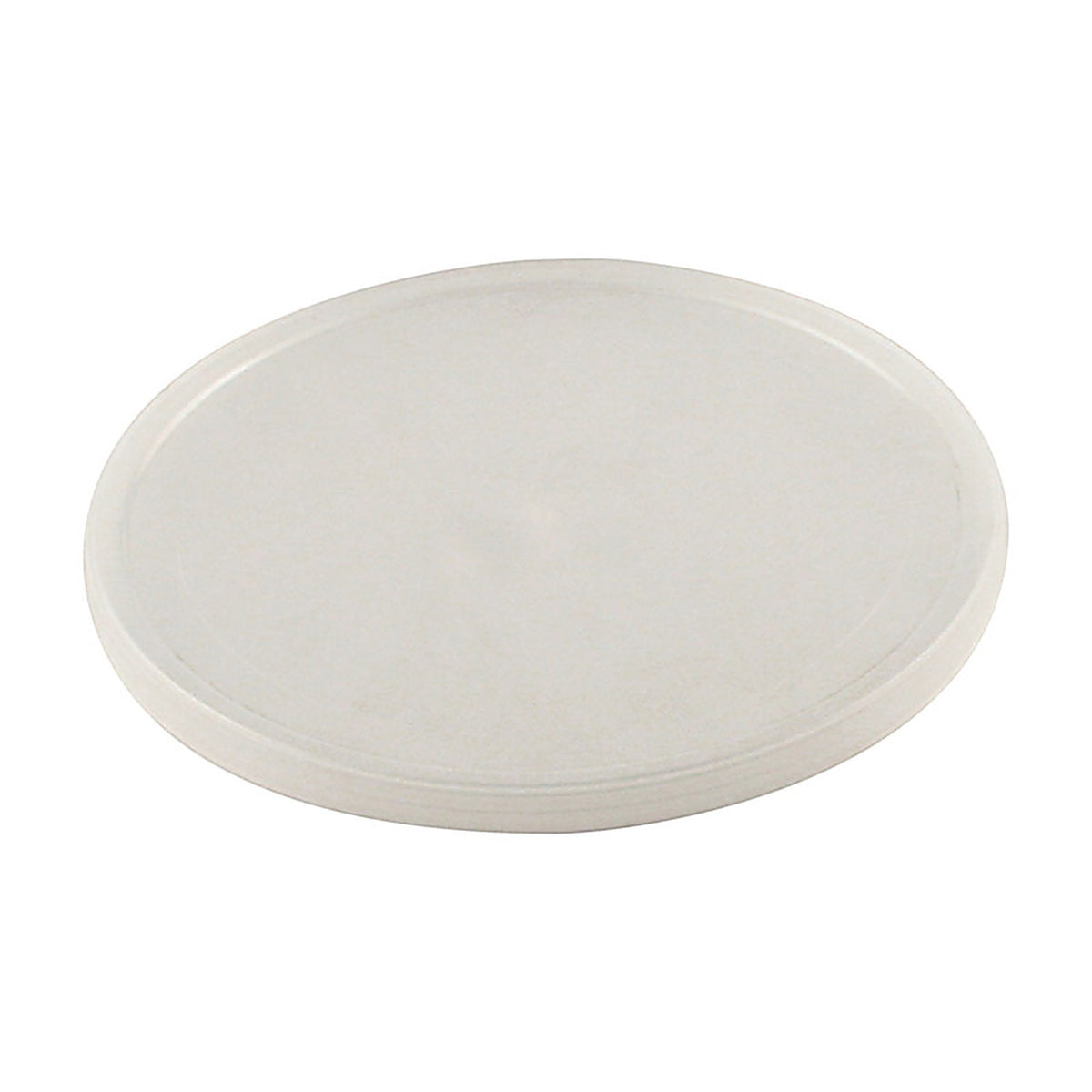 Leaktite LD25Q5MM050 White 2.5 qt. Plastic Bucket Lid