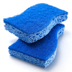 3M 521 Scotch-Brite Non-Scratch Sponge For Multi-Purpose 4.4 in. L 1/Pack