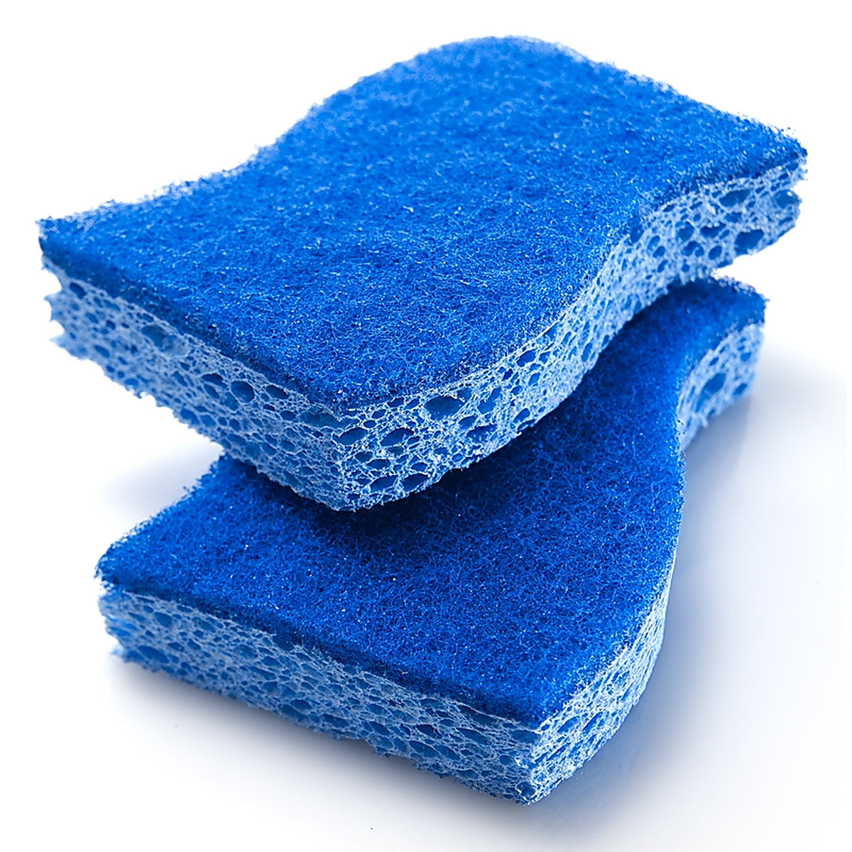 3M 521 Scotch-Brite Non-Scratch Sponge For Multi-Purpose 4.4 in. L 1/Pack