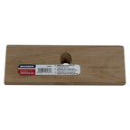Warner Tool Products 11464 2.5 in. W x 7 in. L Carbon Steel Wire Brush