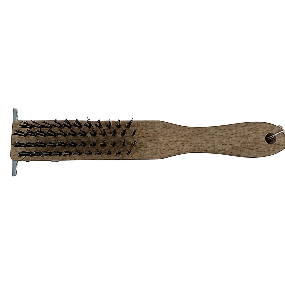 Warner Tool Products 11462 1.5 in. W x 11 in. L Carbon Steel Wire Brush