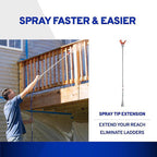 Graco 243040 Spray Gun Extension 10"