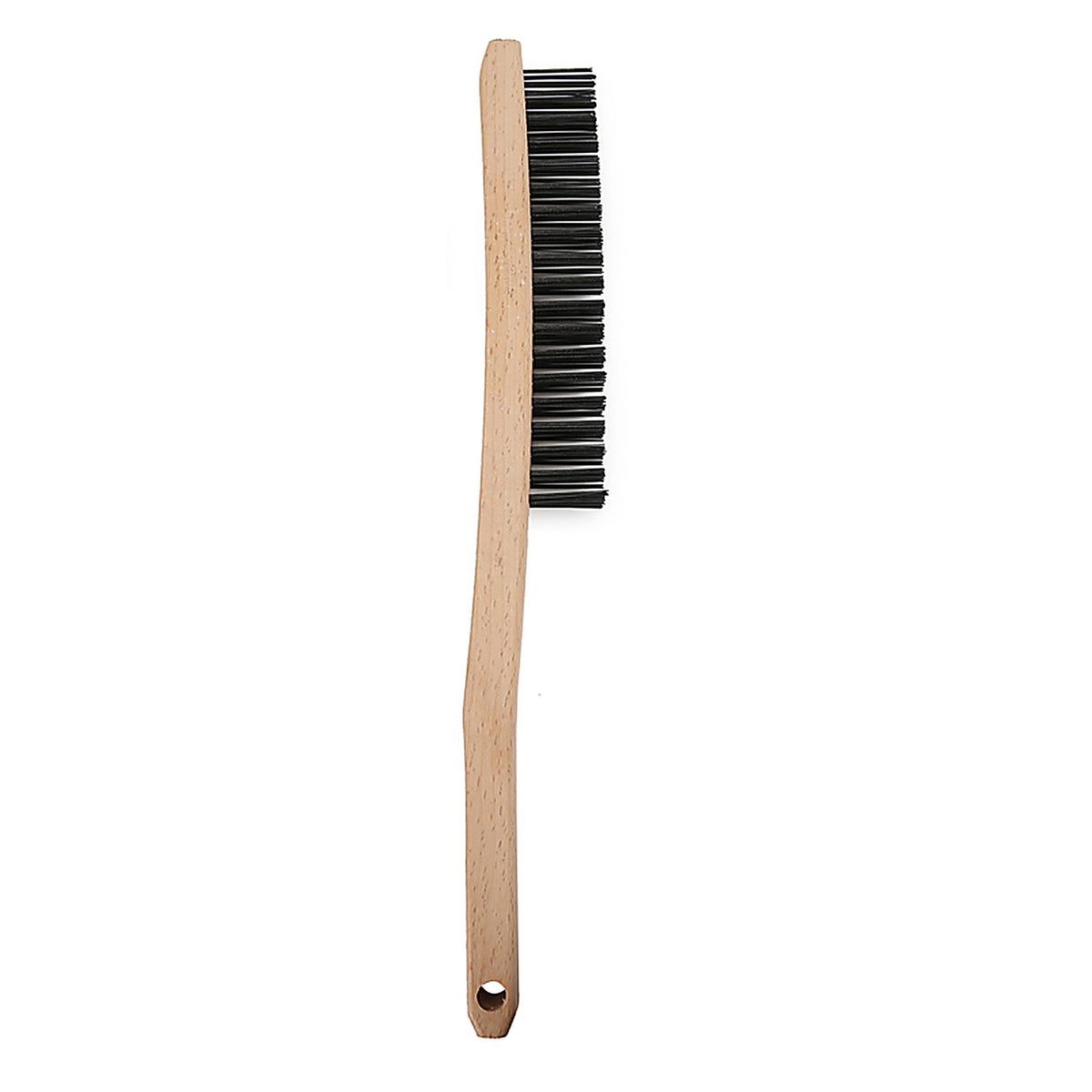 Warner Tool Products 11082 3 in. W x 14 in. L Carbon Steel Wire Brush