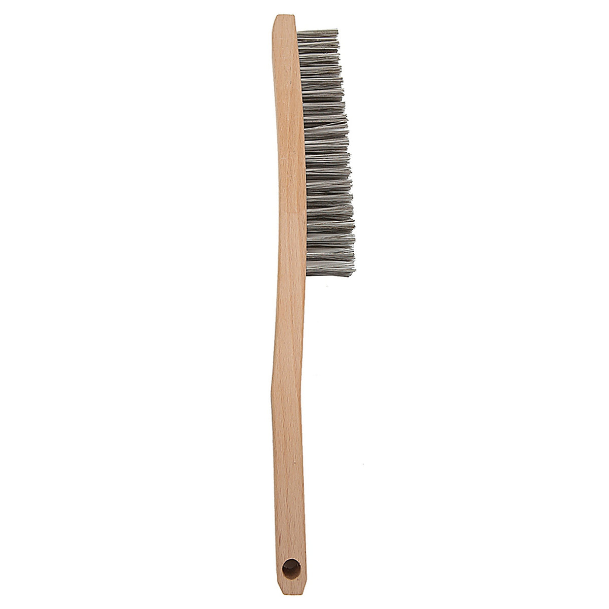 Warner Tool Products 11471 3 in. W x 13 in. L Stainless Steel Wire Brush