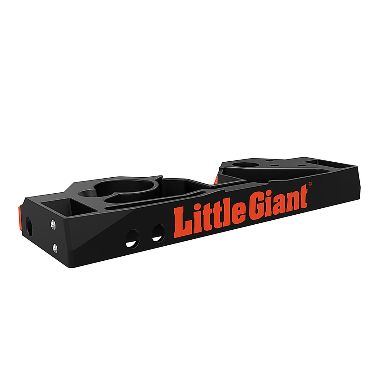 Little Giant 15104-002 10 ft. H x 18.5 in. W Aluminum Quad Pod Type 1AA 300 lb.
