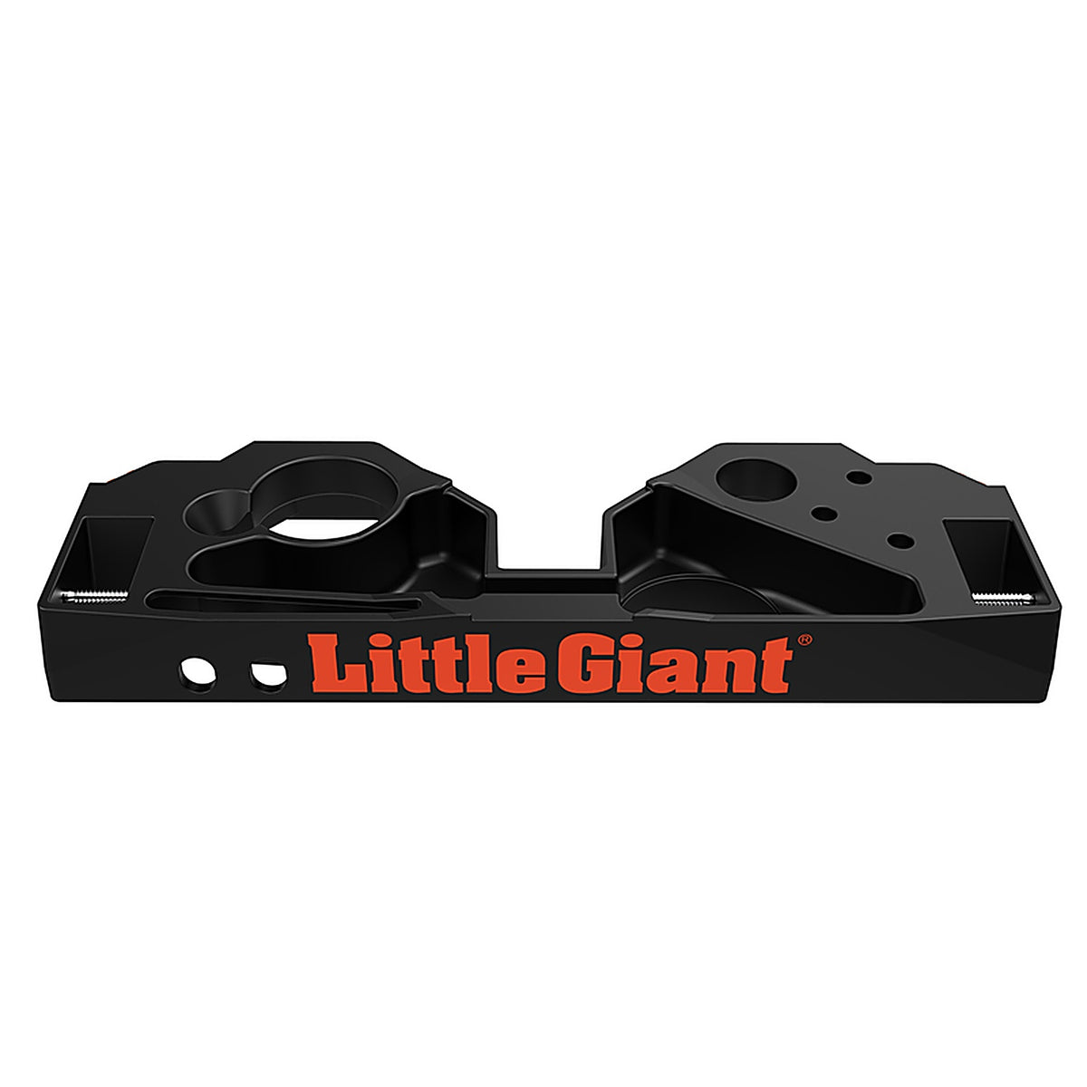 Little Giant 15104-002 10 ft. H x 18.5 in. W Aluminum Quad Pod Type 1AA 300 lb.