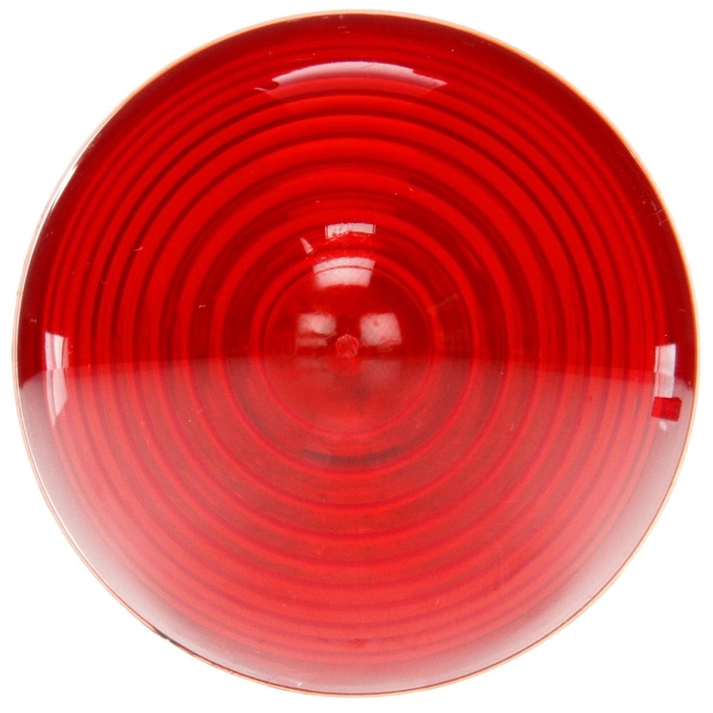 Trucklite 10203R 10 Series Incandescent Red Beehive Marker Clearance Light