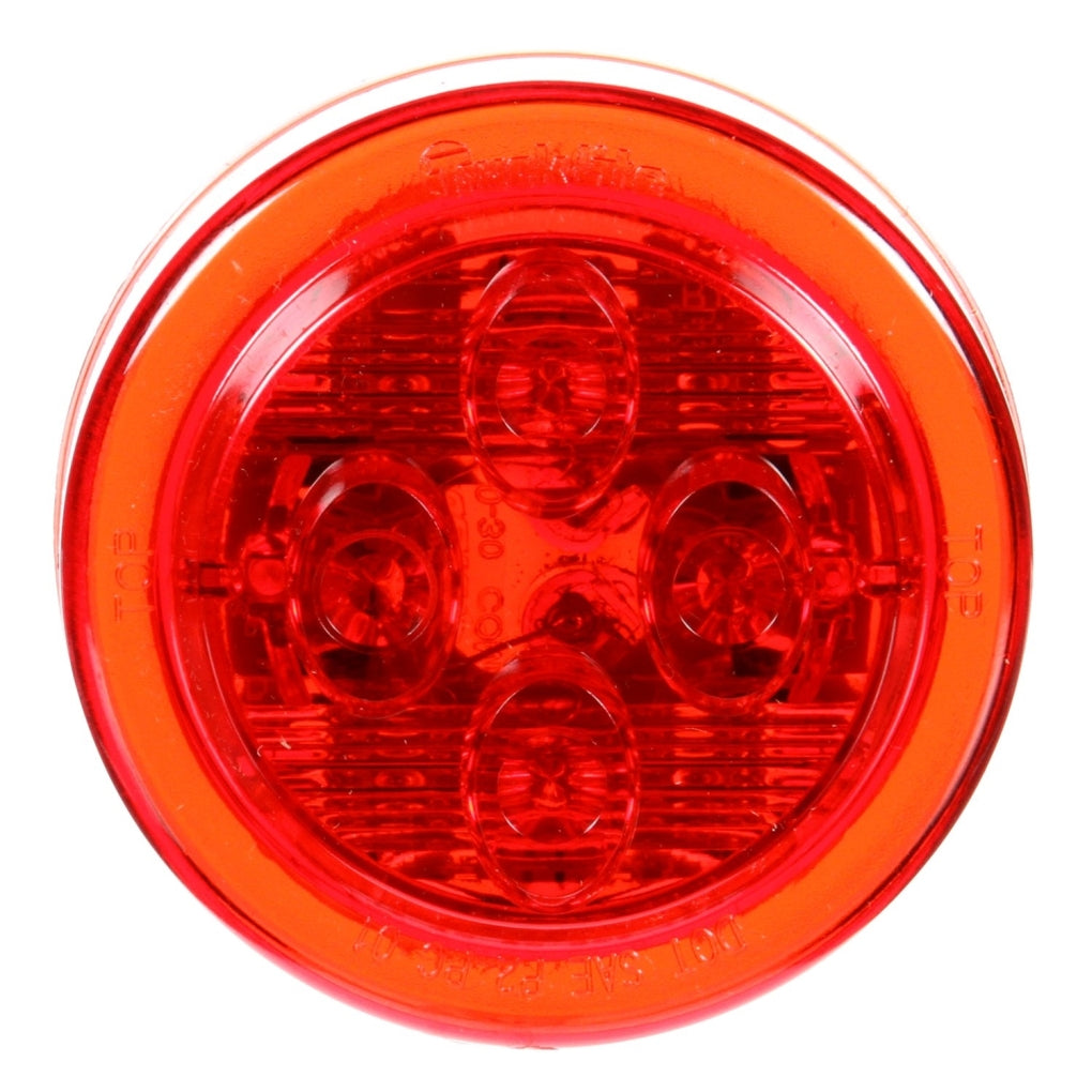 Trucklite 10286R LED 10 Series Low Profile Combo C/M Light 12 Volt