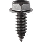 Auveco 10364 Body Bolt Indented Hex Washer Head Type A 5/16"-12 x 7/8"