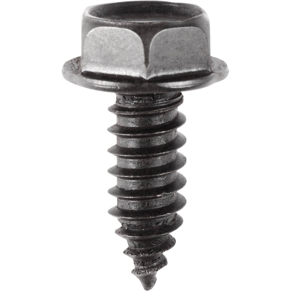 Auveco 10364 Body Bolt Indented Hex Washer Head Type A 5/16"-12 x 7/8"