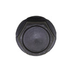 Auveco 10364 Body Bolt Indented Hex Washer Head Type A 5/16"-12 x 7/8"