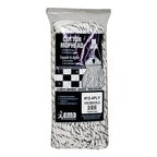 Elite 102-4PLY-#12 #12 Cut End 4-Ply Cotton Mop Head