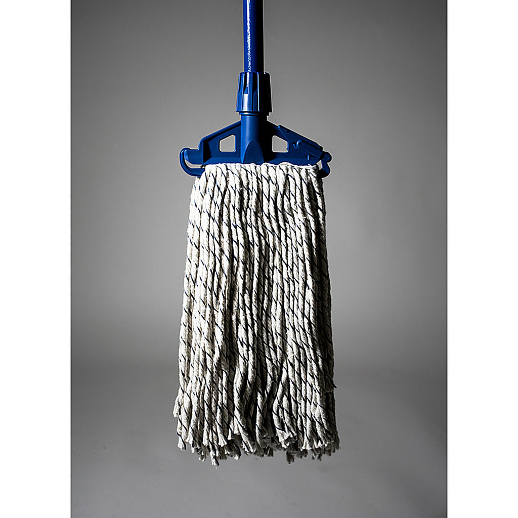 Elite 102-4PLY-#12 #12 Cut End 4-Ply Cotton Mop Head
