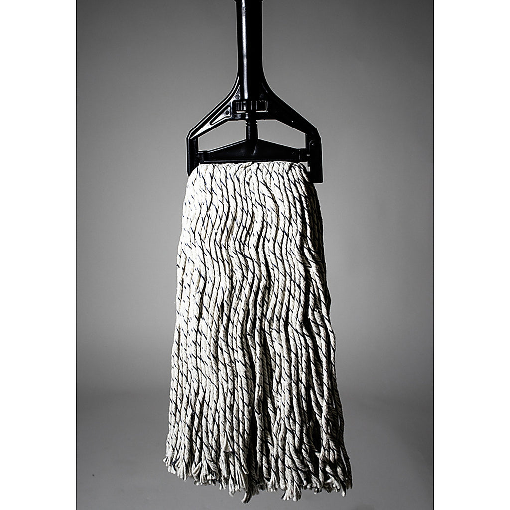 Elite 105-4PLY-#24 #24 Cut End 4-Ply Cotton Mop Head 1/Pack