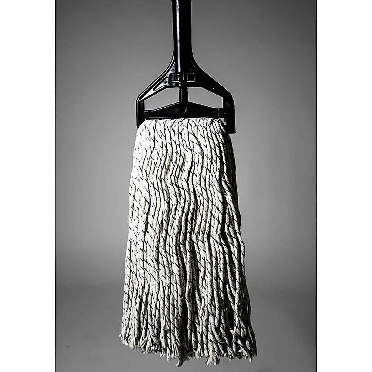 Elite 105-4PLY-#24 #24 Cut End 4-Ply Cotton Mop Head 1/Pack