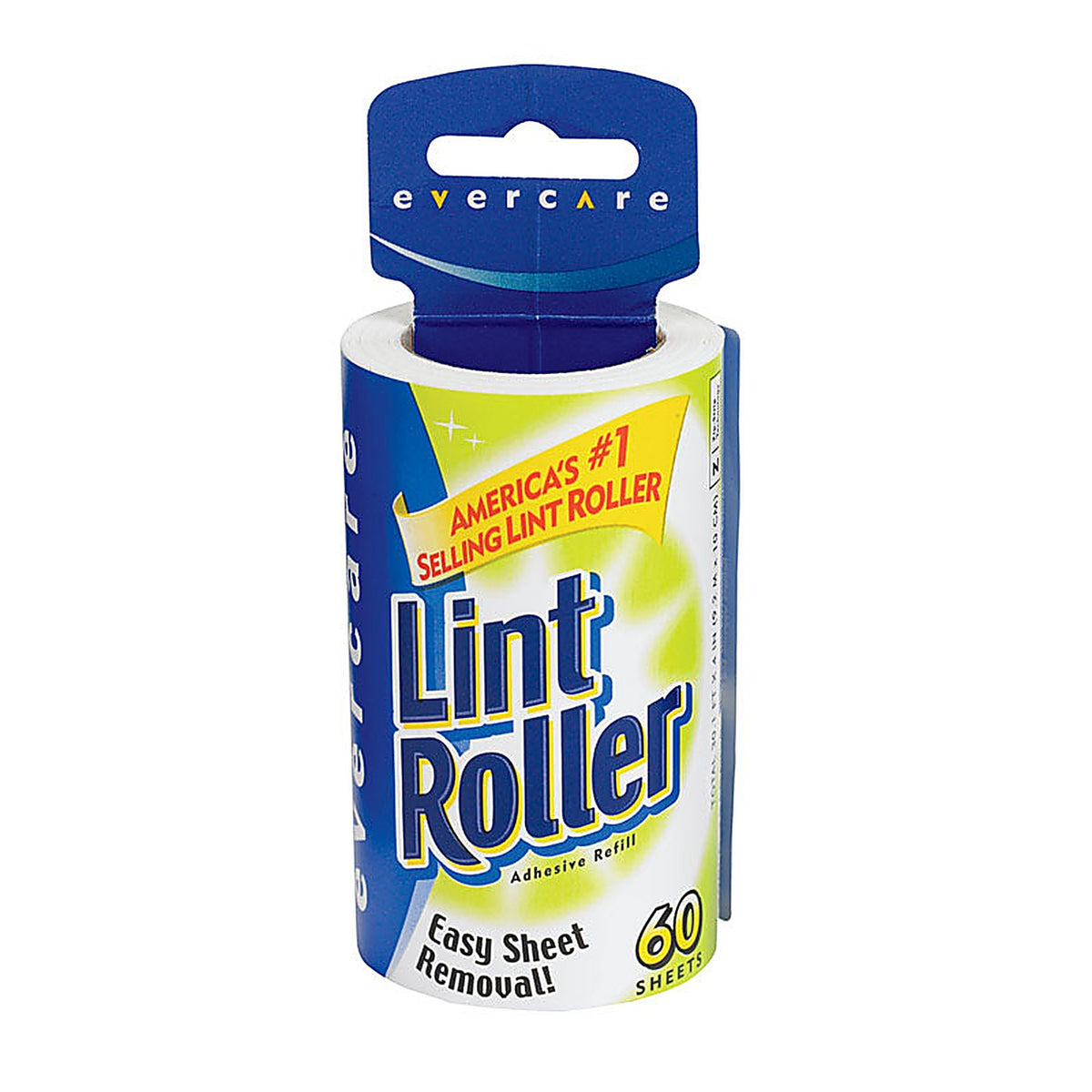 Evercare 1062 Paper Lint Roller 60LYR