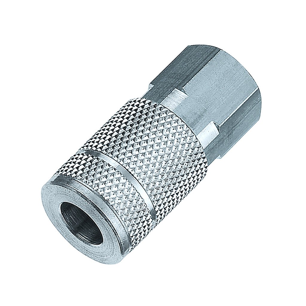 Tru-Flate 13613 Steel Air Coupler Female 1/pc.