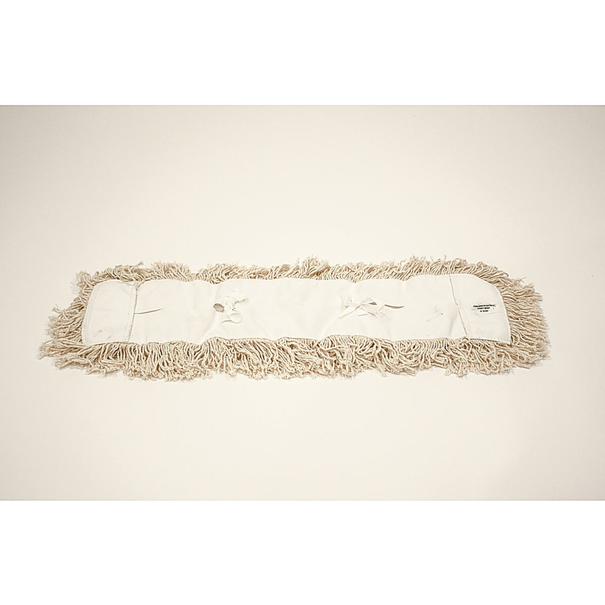 Elite 125-DUST-R-24 24 in. W Dust 4-Ply Cotton Mop Refill 1/Pack
