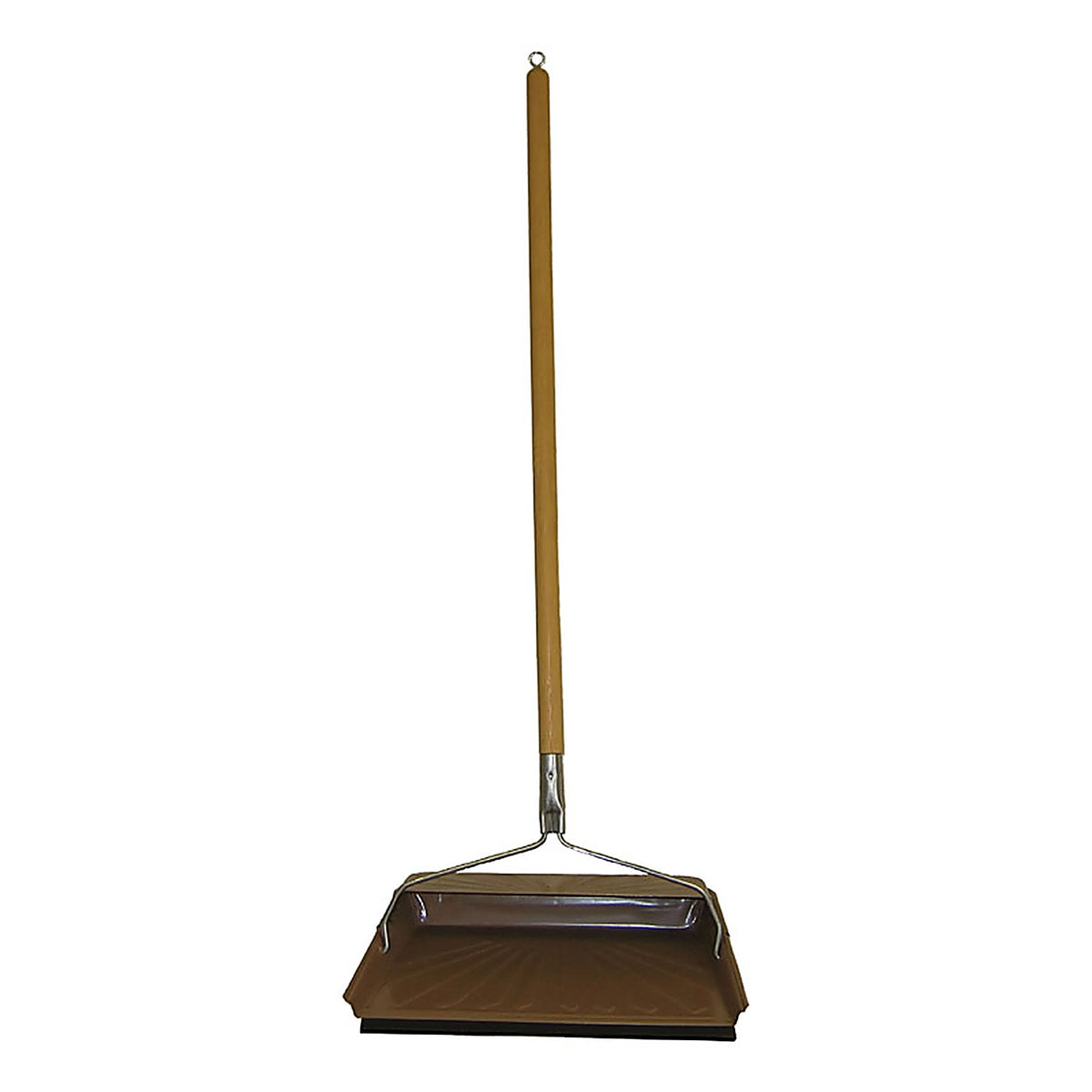 Fulton 240S-10 Steel Janitor Style Dust Pan 11-1/2X7